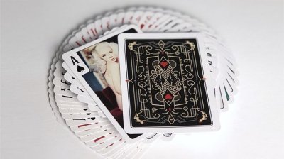 画像1: His & Hers Playing Cards