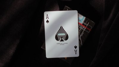 画像2: Safari Casino Black Playing Cards