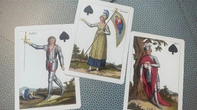 画像3: Transformation Playing Cards