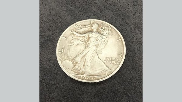 画像1: POWER COIN (Walking Liberty)  (1)