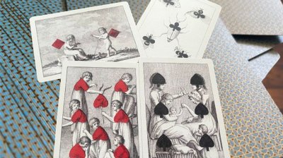 画像1: Transformation Playing Cards