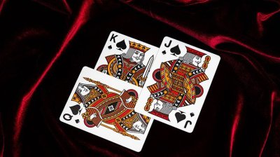 画像3: No.13 Table Players Vol. 4 (Cavett) Playing Cards