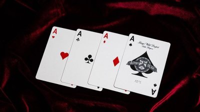 画像1: No.13 Table Players Vol. 4 (Cavett) Playing Cards