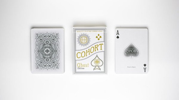 画像1: Cohort Ghost Playing Cards (1)