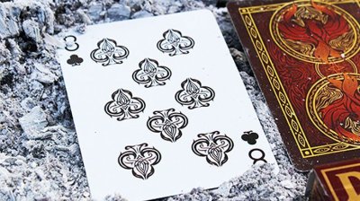 画像3: Bicycle Fyrebird Playing Cards