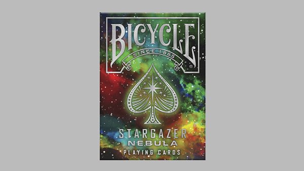 画像1: Bicycle Stargazer Nebula Playing (1)