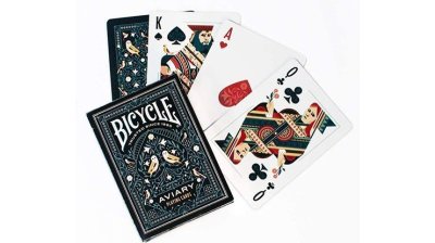 画像1: Bicycle Aviary Playing Cards