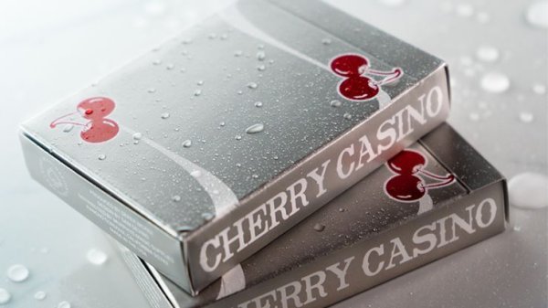 画像1: Cherry Casino (McCarran Silver) Playing Cards (1)