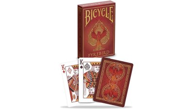 画像1: Bicycle Fyrebird Playing Cards