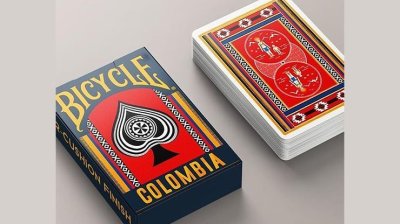 画像3: Bicycle Colombia Playing Cards