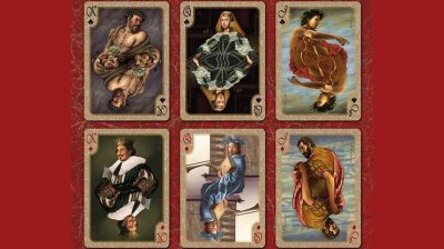 画像3: Bicycle Old Masters 2nd Edition Playing Cards