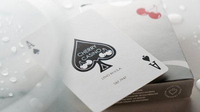 画像1: Cherry Casino (McCarran Silver) Playing Cards