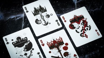 画像2: Aether Playing Cards by Riffle Shuffle