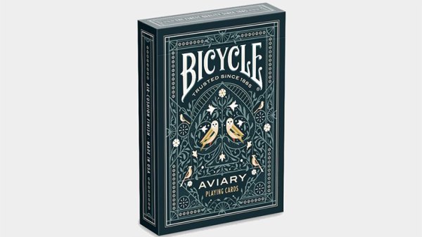 画像1: Bicycle Aviary Playing Cards (1)