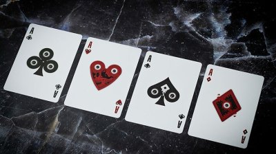 画像1: Aether Playing Cards by Riffle Shuffle