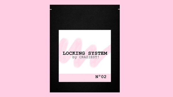 画像1: Locking System  by Craziest (1)