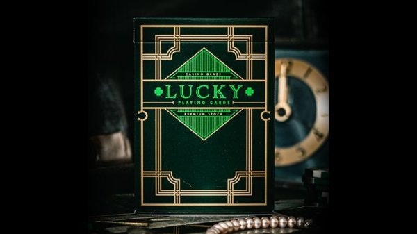 画像1: Lucky Playing Cards (1)