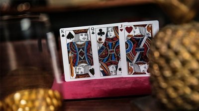 画像2: Luxury Sword T Playing Cards by TCC