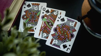 画像2: No.13 Table Players Vol.5 Playing Cards