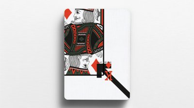 画像3: Offset Orange Playing Cards by Cardistry Touch