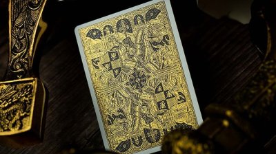 画像1: King Arthur Playing Cards by Riffle Shuffle(Foiled Edition)