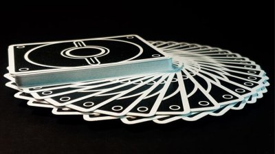 画像1: ECLIPSE Playing Cards