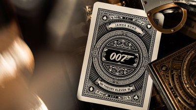 画像2: James Bond 007 Playing Cards