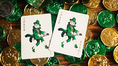 画像1: Lucky Playing Cards