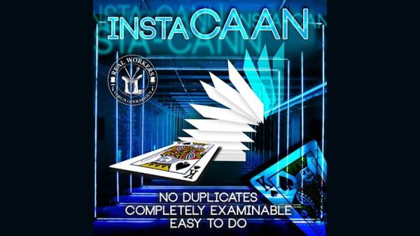 画像1: instaCAAN  (Gimmicks and Online Instruction)  (1)