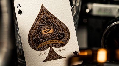 画像1: James Bond 007 Playing Cards