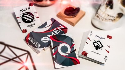 画像3: Revolution Playing Cards　by Hanson Chien