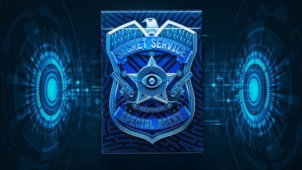 画像1: Secret Service Playing Cards (1)