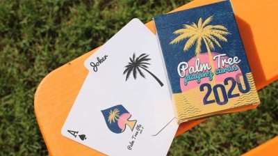 画像3: Palm Tree Playing Cards