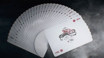 画像3: WORX Playing Cards