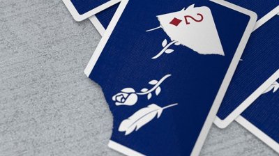 画像2: Remedies (Royal Blue) Playing Cards