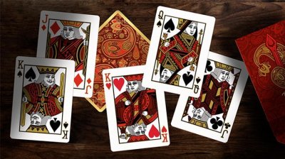 画像3: Paisley Royals Playing Cards