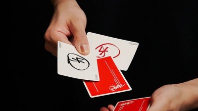 画像1: Tomato at the Edge Playing Cards