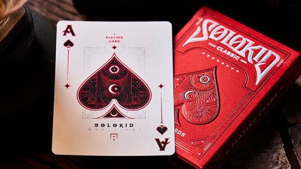 画像1: Solokid Playing Cards  (1)