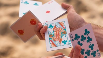 画像3: Squeezers V3 by Organic Playing Cards & Riffle Shuffle