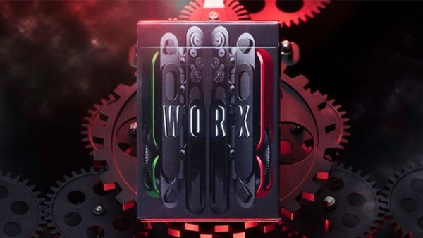 画像1: WORX Playing Cards (1)