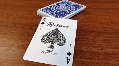 画像2: Resilience (Marked Blue) Playing Cards