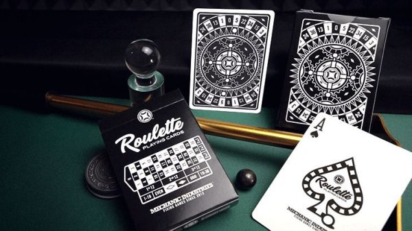 画像1: Roulette Playing Cards (1)