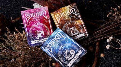 画像2: Solokid Constellation Series Limited Edition Playing Cards