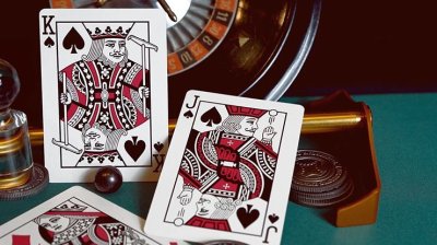 画像1: Roulette Playing Cards