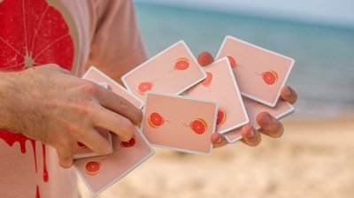 画像1: Squeezers V3 by Organic Playing Cards & Riffle Shuffle