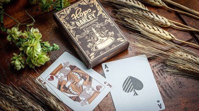 画像3: Hops & Barley (Copper) Playing Cards