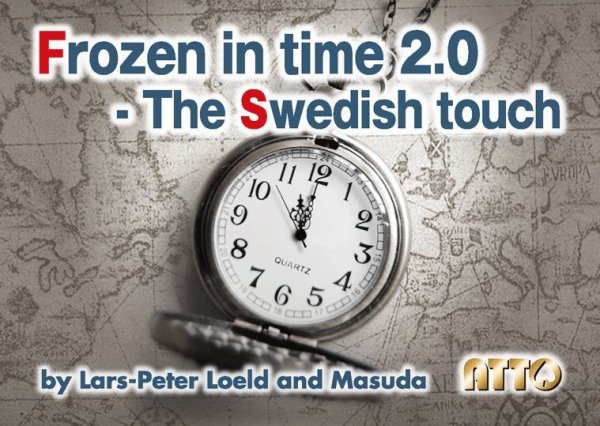 画像1: Frozen In Time 2.0 The Swedish touch (1)