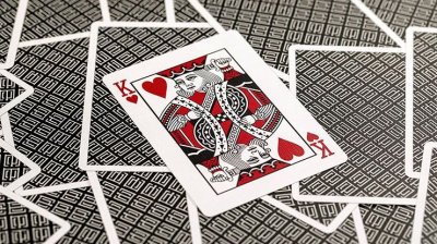 画像3: Esoteric Static Edition Playing Cards by Eric Jones