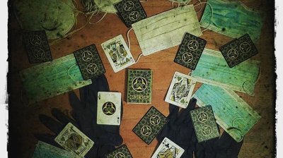 画像3: Contagion Playing Cards