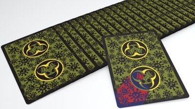 画像2: Contagion Playing Cards